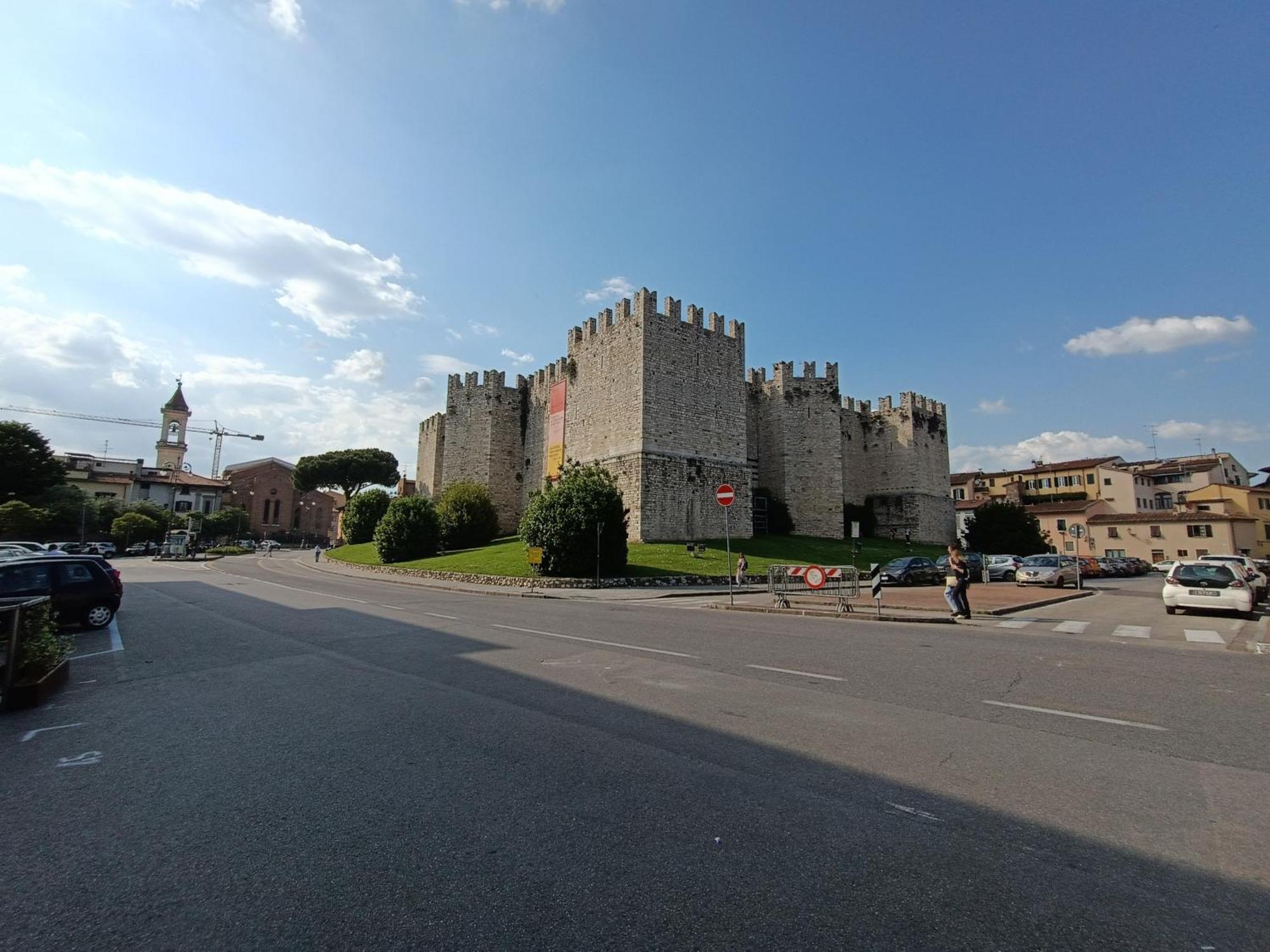 La Casina Pallacorda Prato  Exterior foto