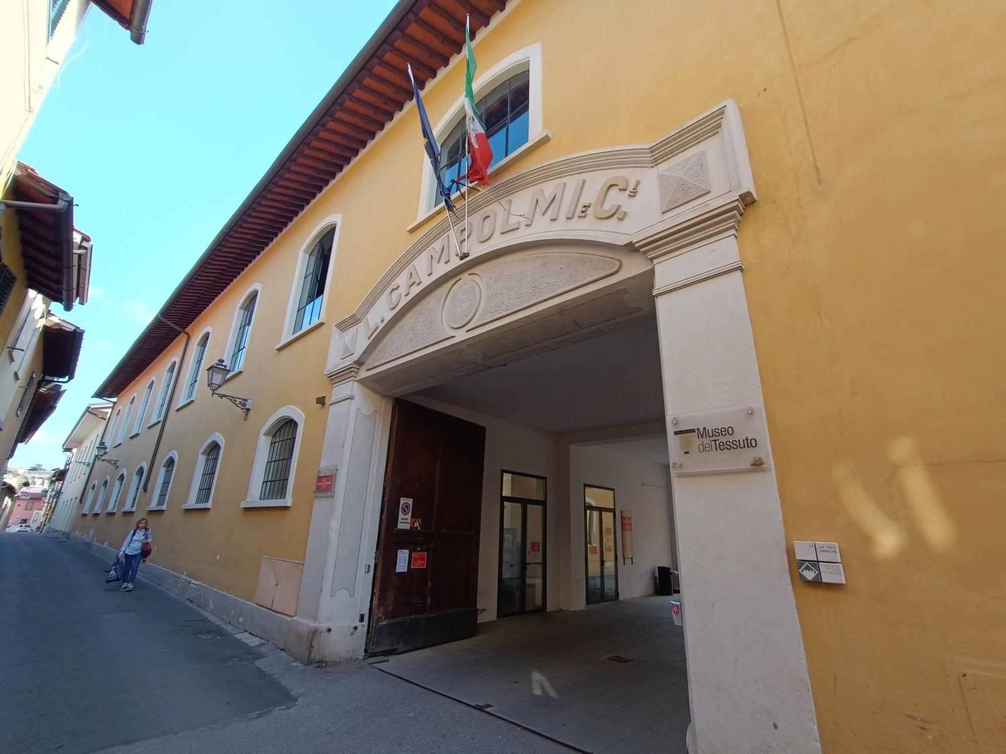 La Casina Pallacorda Prato  Exterior foto